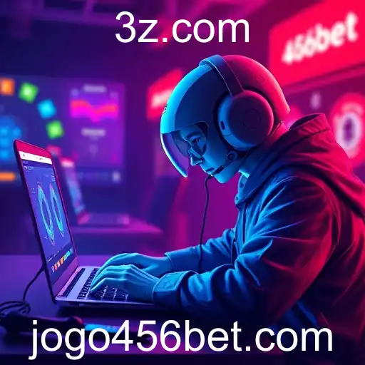 A Ascensão do Site de Jogos '456bet' em 2025