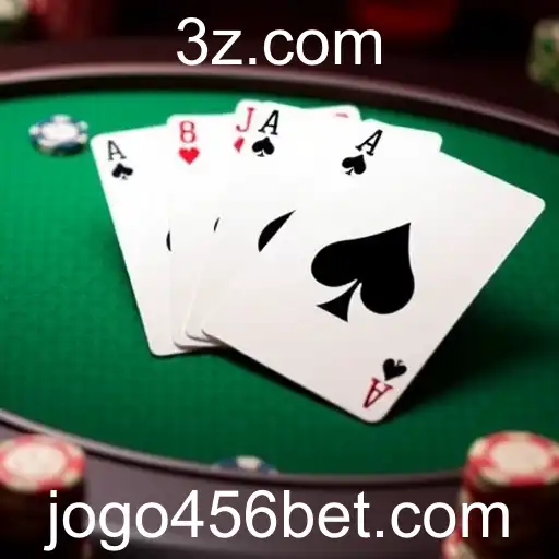 Blackjack: A Estrela dos Jogos de Azar no 456bet
