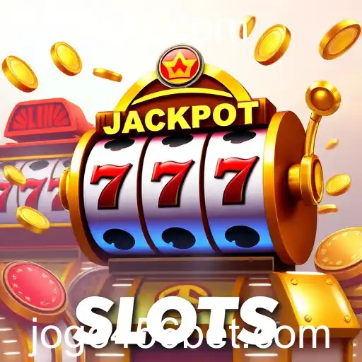 Jackpot Slots na 456bet: Grandes Prêmios e Emoção Garantida