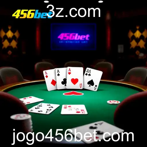 Poker Games na 456bet: Exploração e Emoção no Mundo do Poker Online